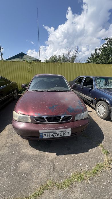daewoo Nubira 1.6 Газ/бензин