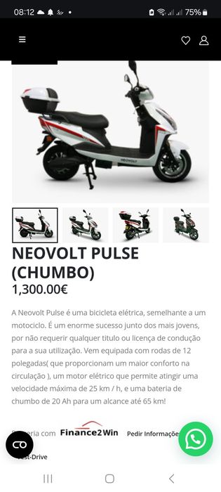 MOTA sem Carta condução