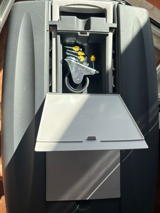 Caixa de transporte para cães