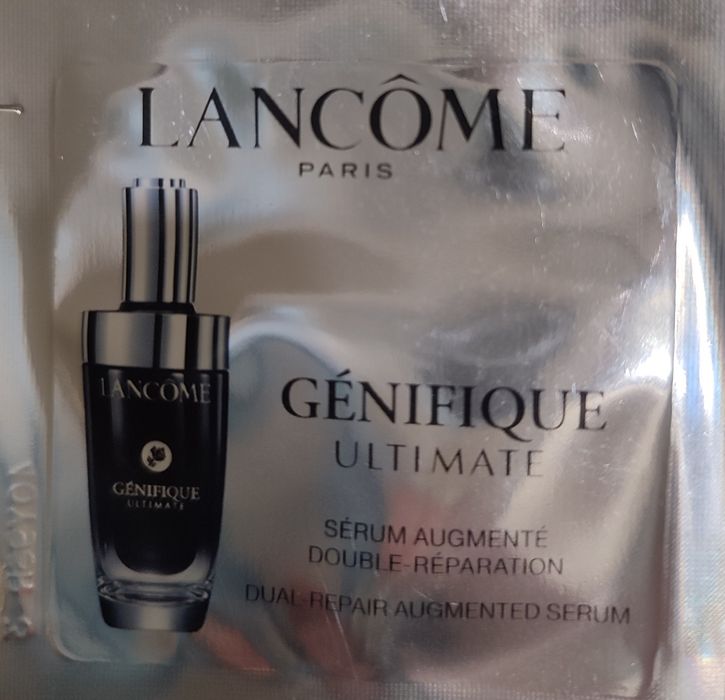Lancôme Génifique Ultimate – skoncentrowane serum o podwójnym działani