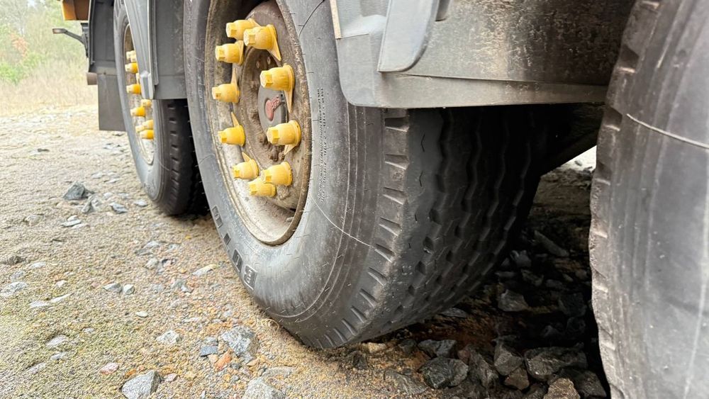 DAF XF 105 2008. Авто находится в Виннице.