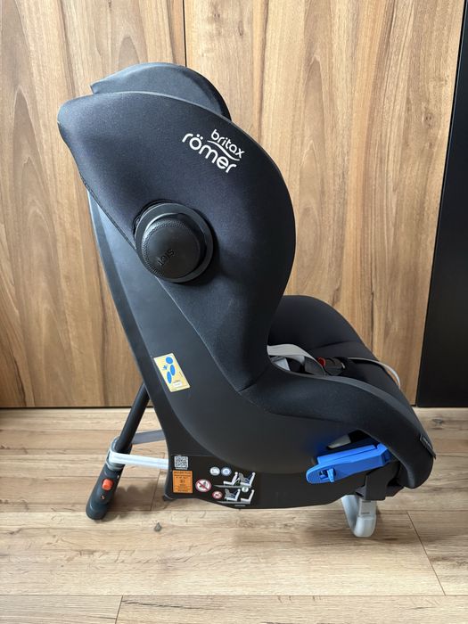 Fotelik  RWF samochodowy Britax MAX-WAY PLUS 9-25kg