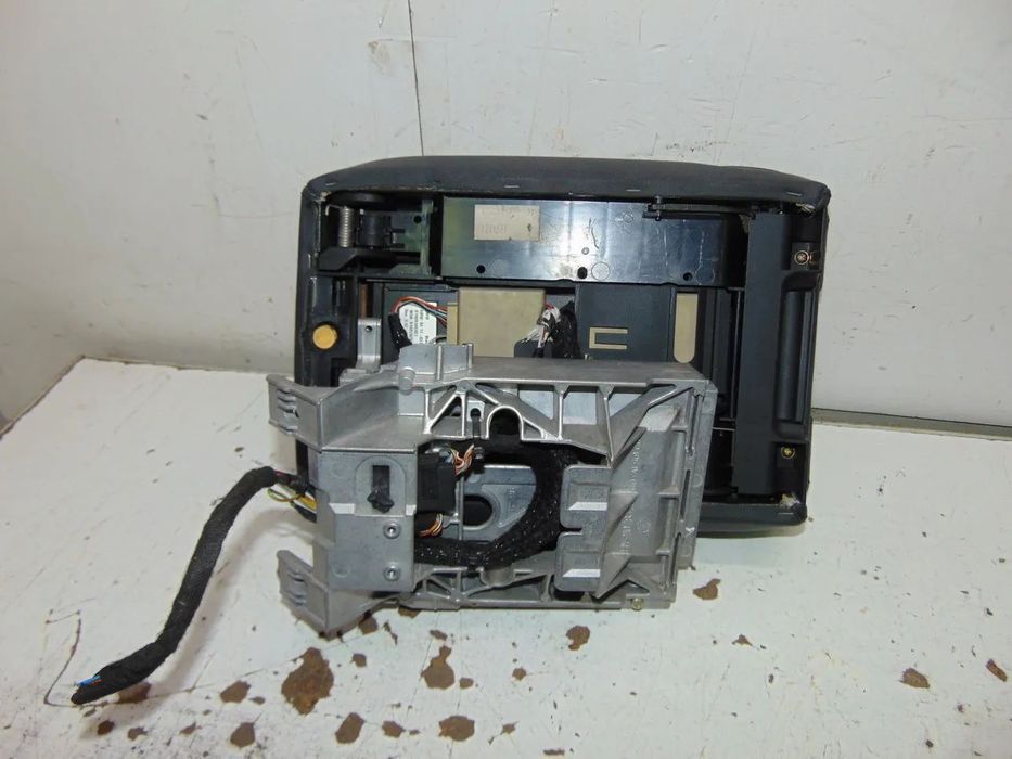 BMW E38 serie 7 consola central