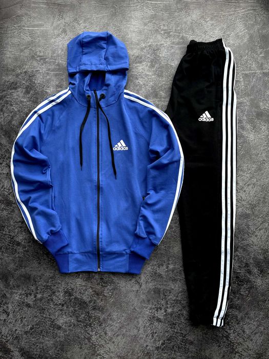 Adidas спортивный костюм мужской, штаны и кофта