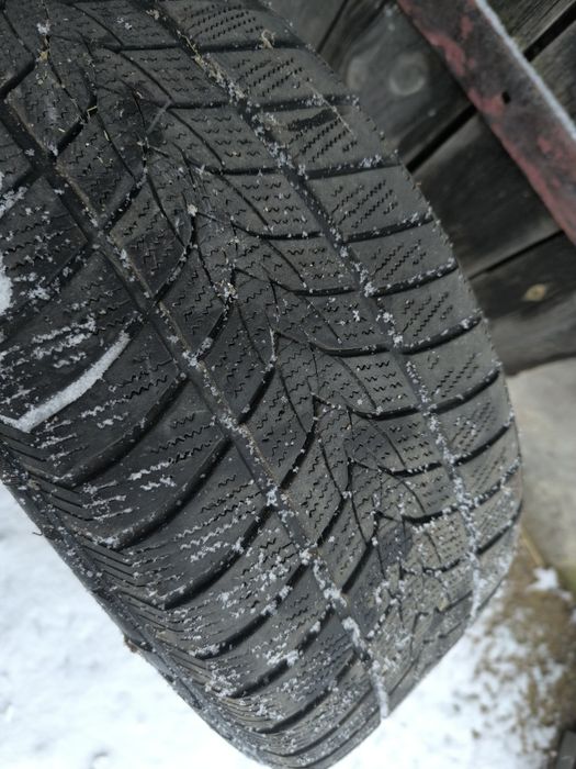 Koła Audi alufelgi opony zimowe 5x112