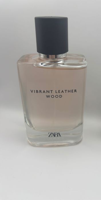 Zara Vibrant Leather Wood 10ml