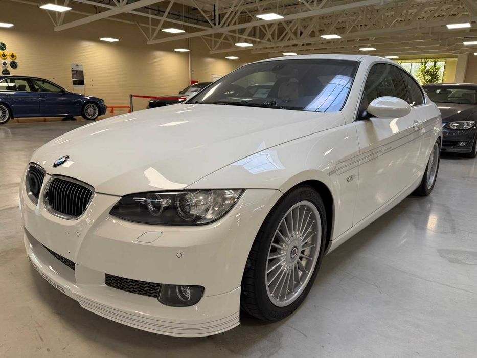 ALPINA B3 2008