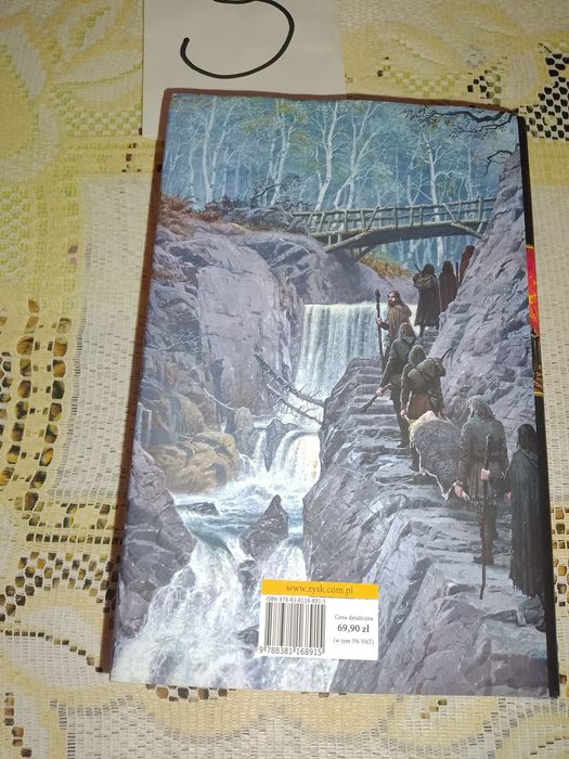 K.R.R.Tolkien Silmarillion