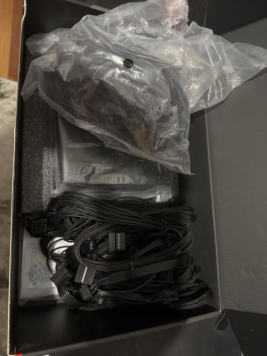 Asus ROG strix 850w aura edition