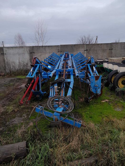 Лущильник дисковий ЛДГ-15