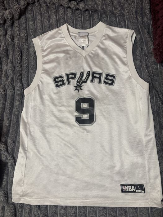Футболка Tony Parker #9 Spurs
