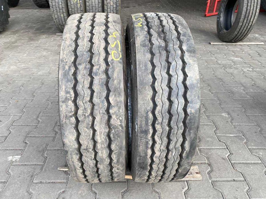 Opona 205/65R17.5 PIRELLI ST:01 Naczepowa 11mm