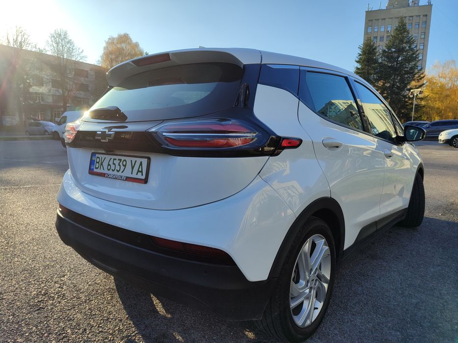 Chevrolet Bolt EV