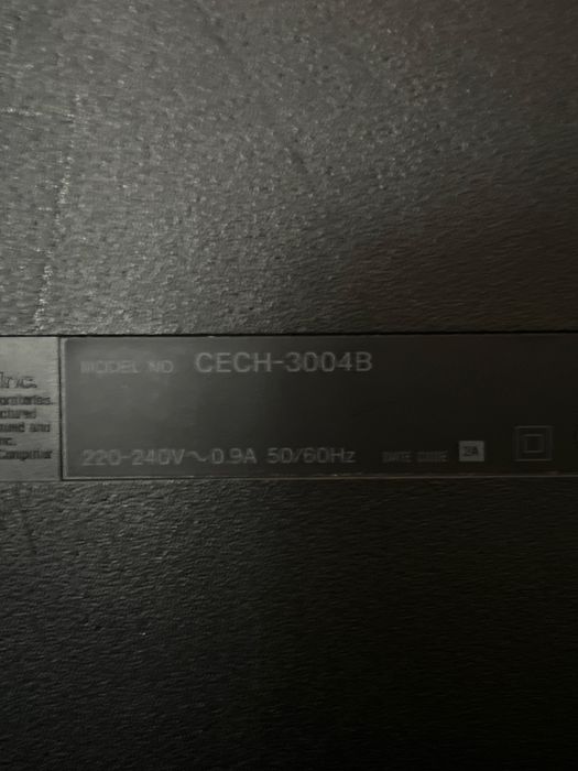 Ps3 slim hen.