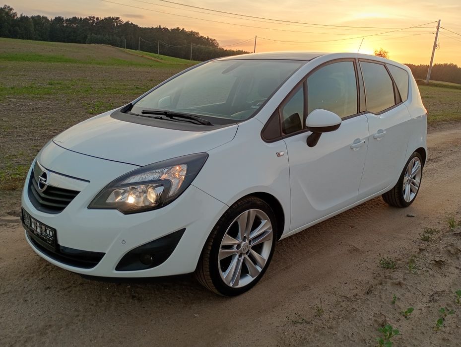 Opel Meriva