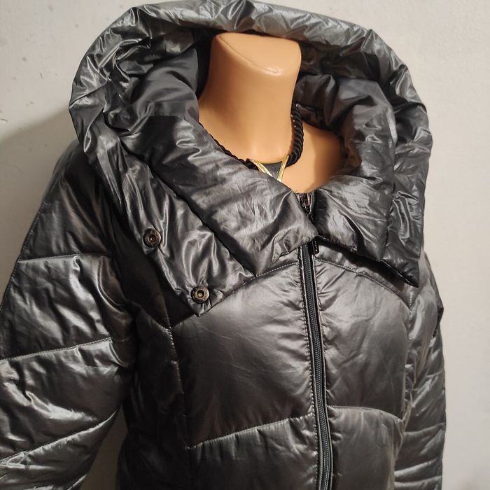 Kurtka Wittchen srebrna