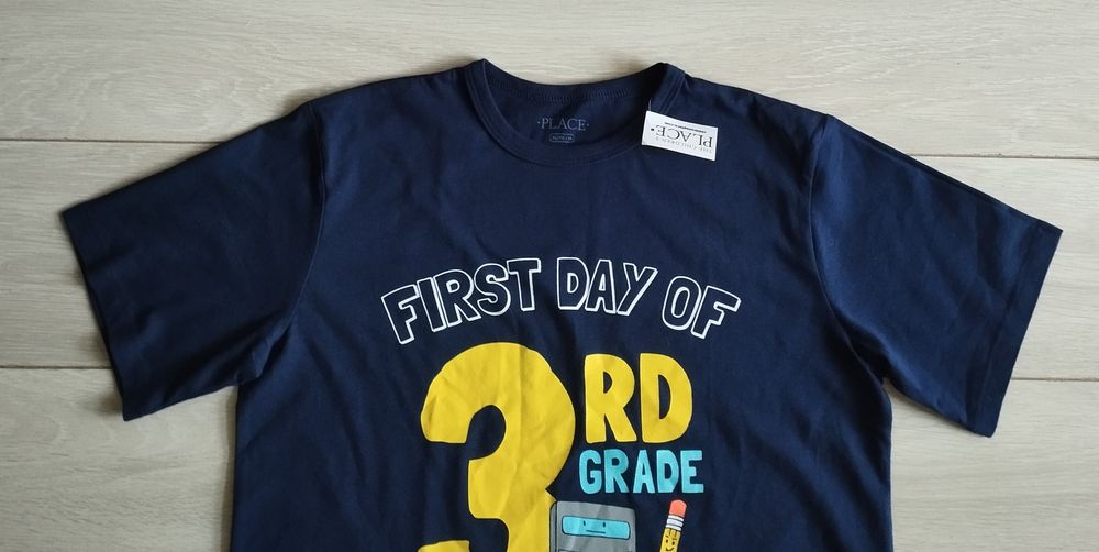 T-shirt dla chłopca rozmiar 164cm