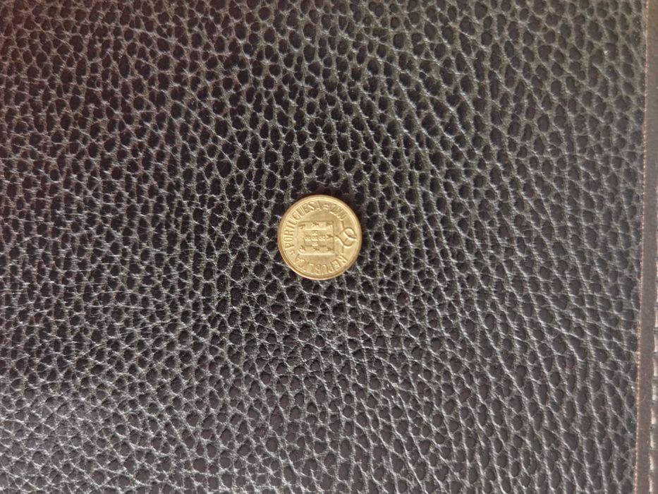 Moedas portuguesas