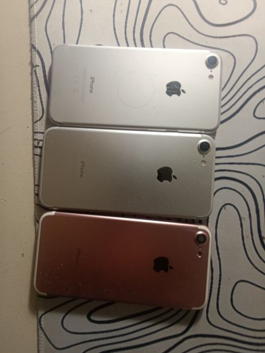 Корпуса айфона 7