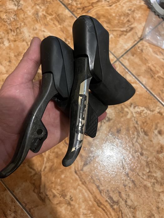 klamkomanetki RED AXS DI, 2/12rz