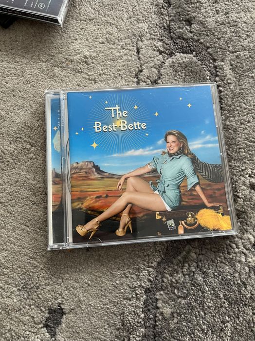 Płyta CD Bette Midler