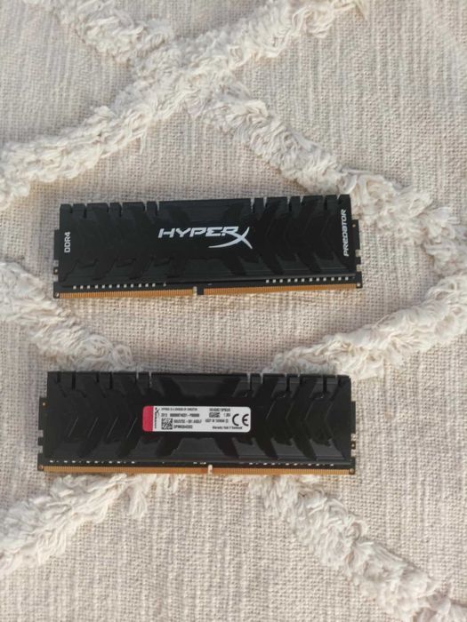 Pamięć RAM 16 GB (2X8GB) Hyperx Predator DDR4