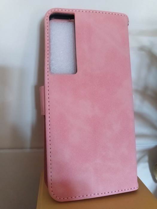 Capa carteira para Realme C66 4G nova