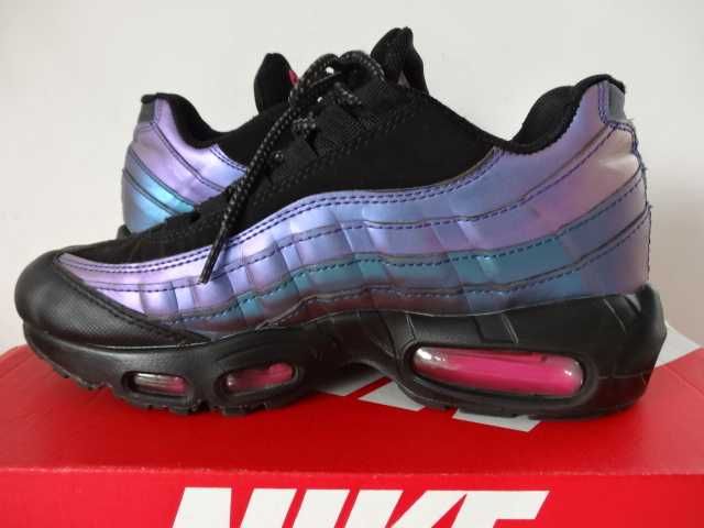 Buty NIKE AIR MAX 95 THROWBACK FUTURE roz 40 Sportowe Adidasy
