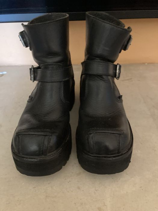 Botas em bom estado n 35 lindas