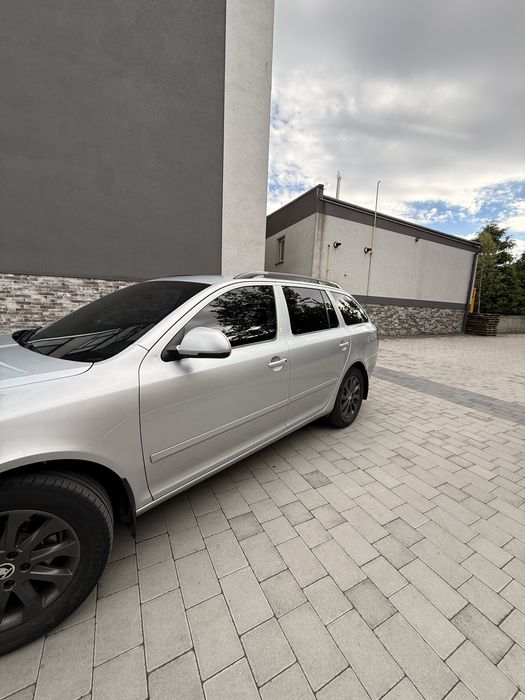 Skoda octavia 1.9tdi