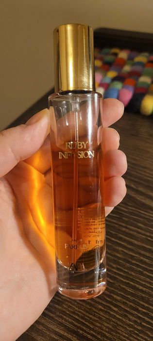 Zara Ruby Infusion
