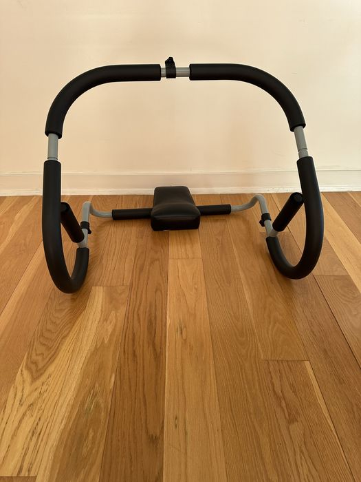 Exercitador abdominais Decathlon