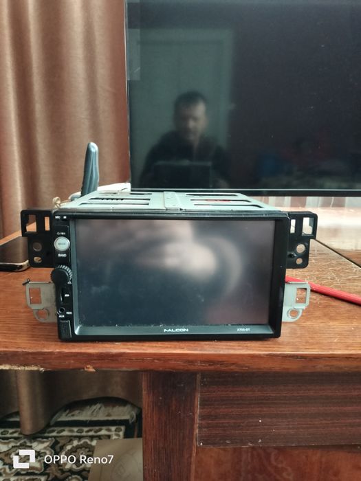 Продам сенсорну магнітолу знята з Шевроле Авео