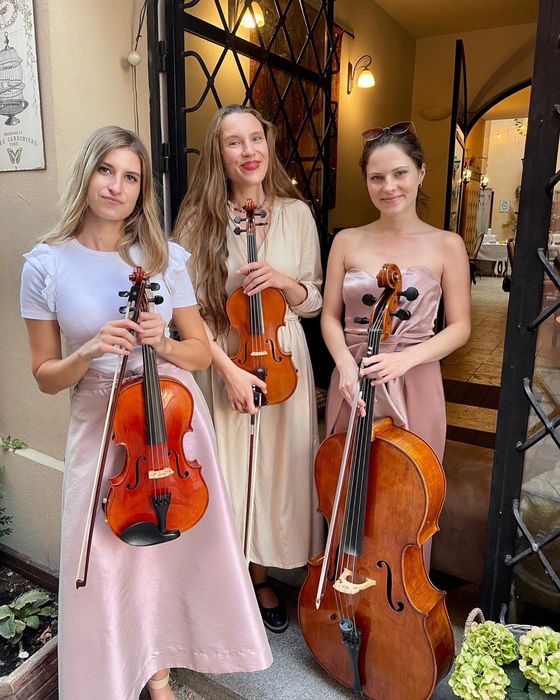 Wokal, skrzypce, duet smyczkowy, gitara na ślub i imprezę!