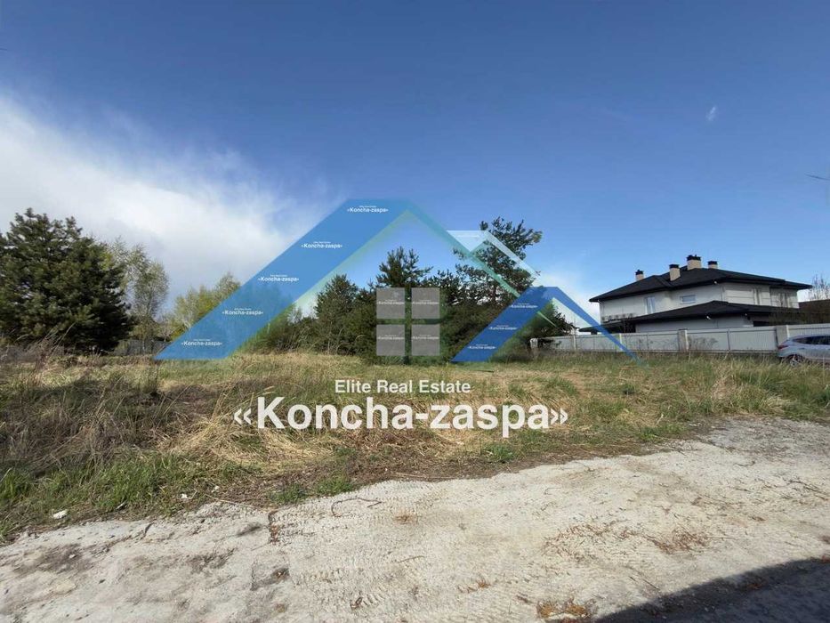Лесники, участок в элитном пригороде Киева