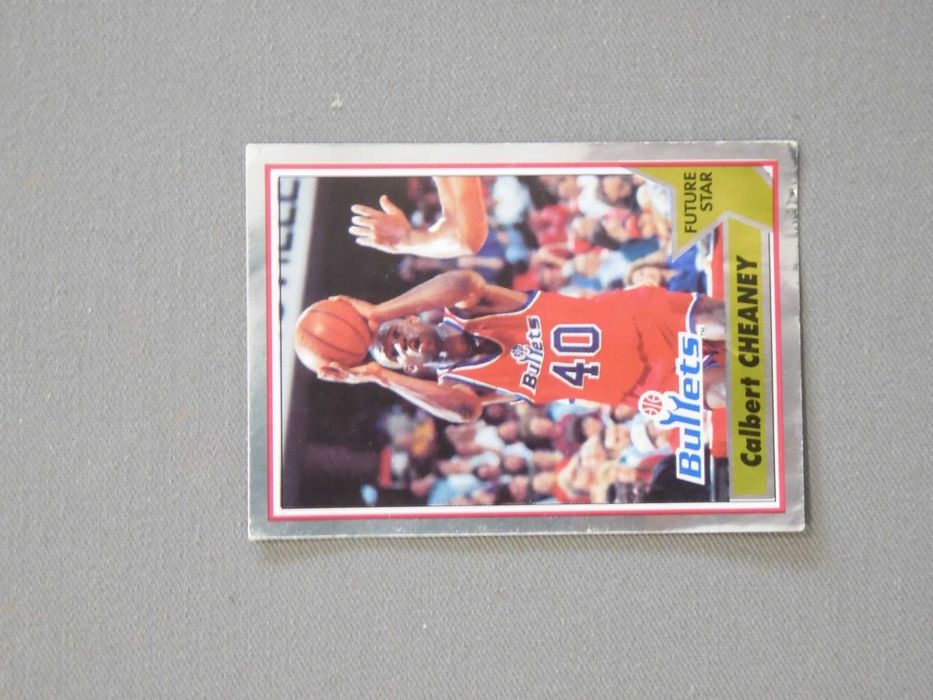 Cromos NBA Basquetebol