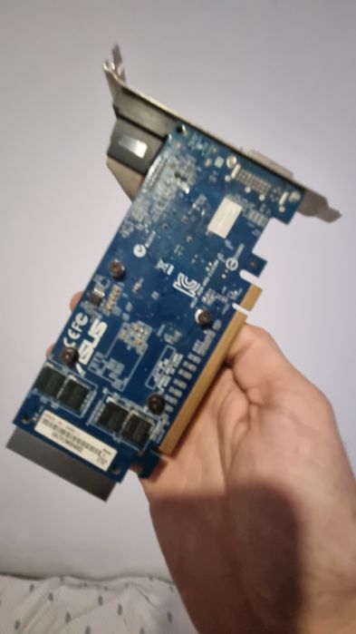 NVIDIA GT 610 2gb Graphics Card64283925229443122