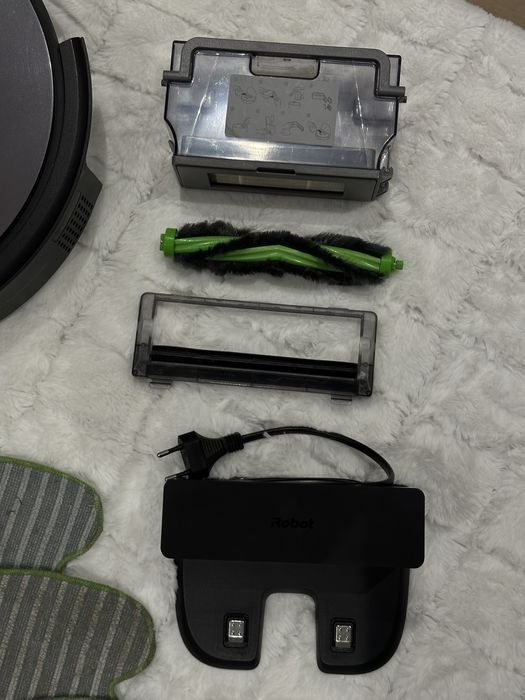 IRobot robot aspirador e esfregona roomba comboo