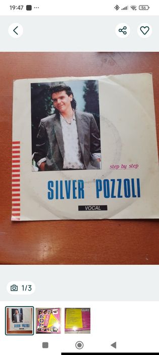 Single vinil varios 1€