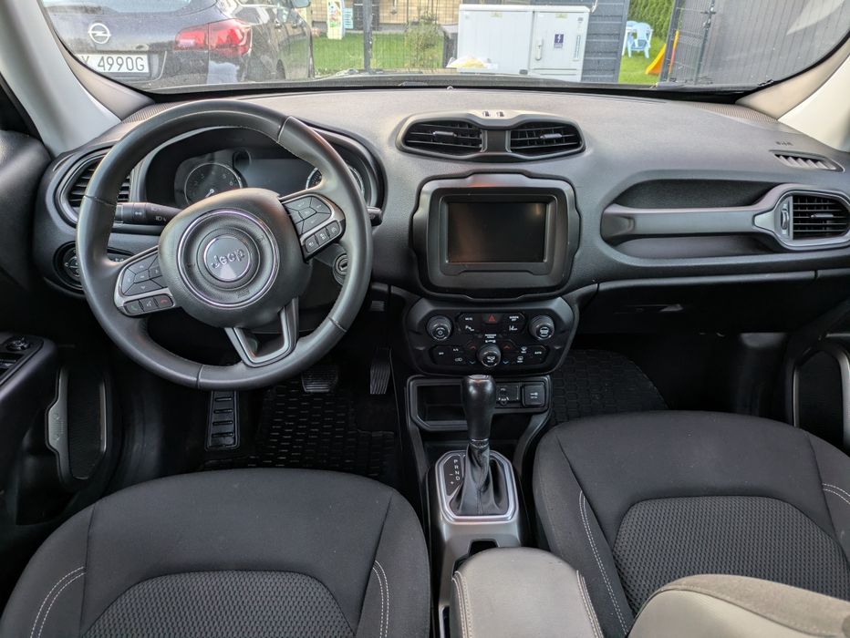 Jeep Renegade 1.3 Turbo Automat 150 KM Limited