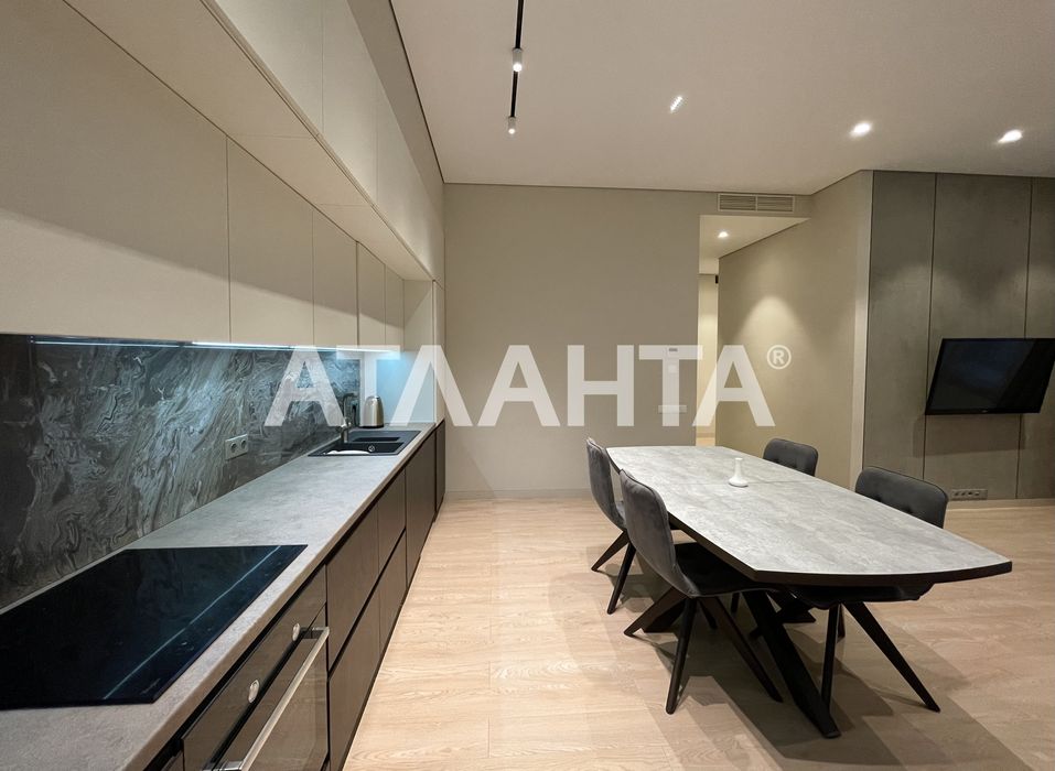 3-комнатная квартира в Элитном ЖК Королевские сады