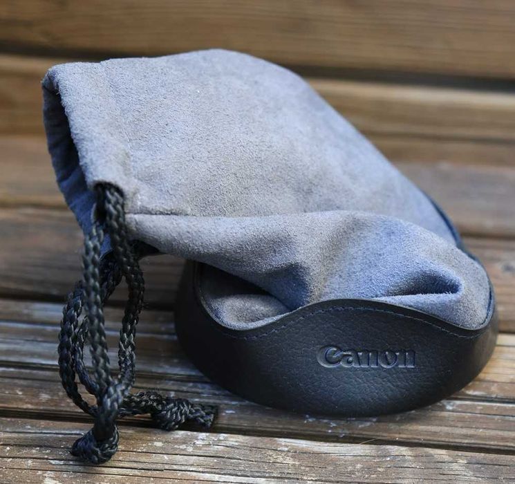 Canon EF 100mm f2.8 L macro