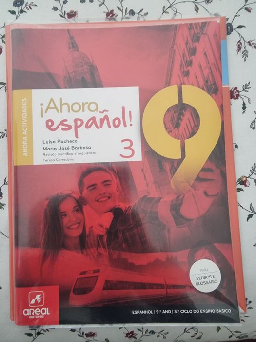 Caderno de Atividades 9° Ano Plastificados