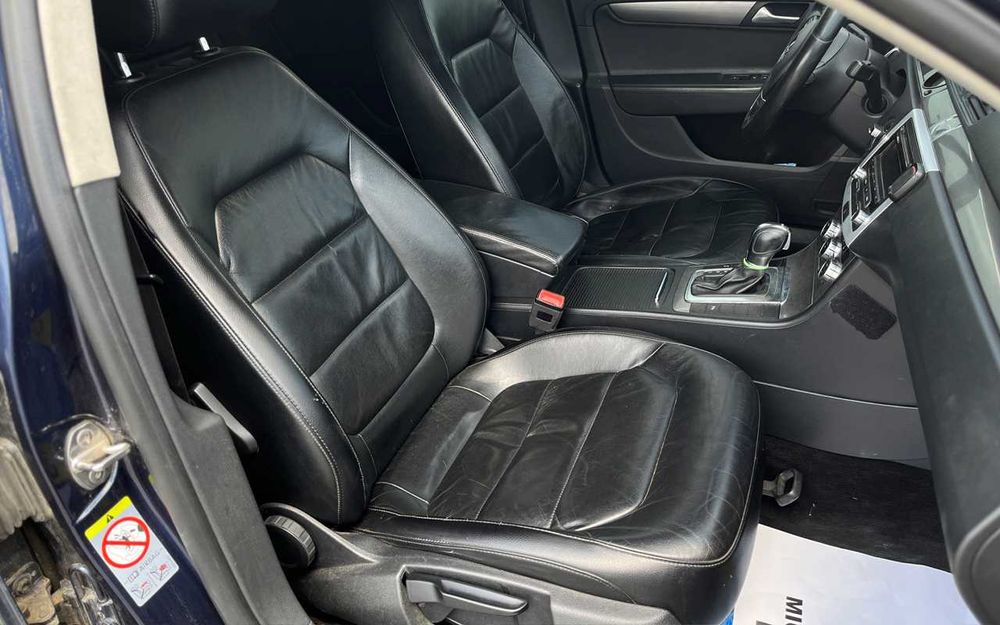 Volkswagen Passat 2012
