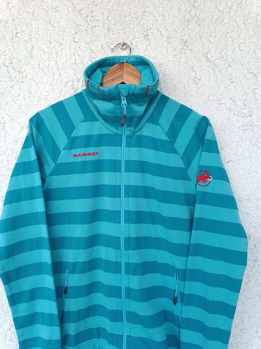 Кофта Mammut фліс мамут жіноча M