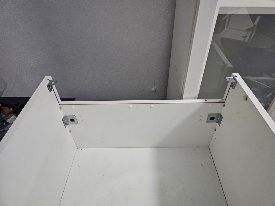 armário de cozinha IKEA METOD 87x60 cm