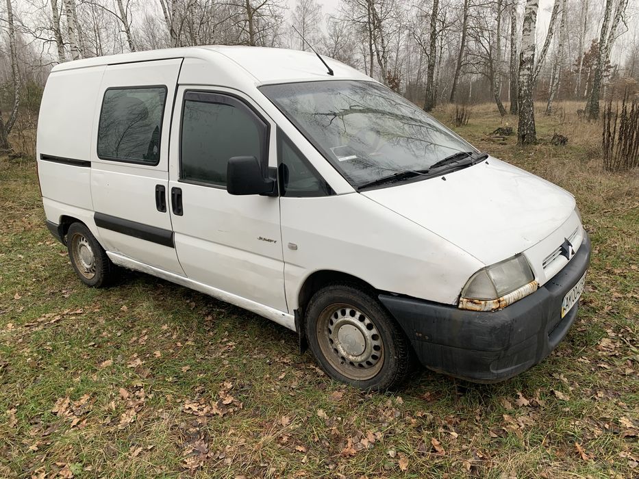 Продам сітроен 2.0 турбодизель