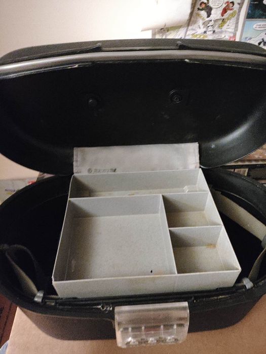 Necessaire viagem rígido samsonite