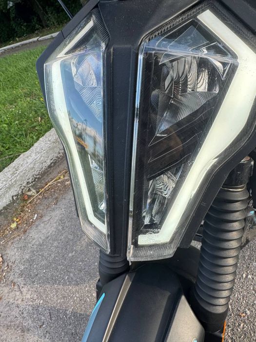 ТЕРМІНОВО!!!Продаю мотоцикл мустанг регіон ст 200!!!