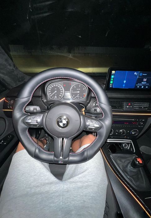 Volante BMW Série F Pack M E92